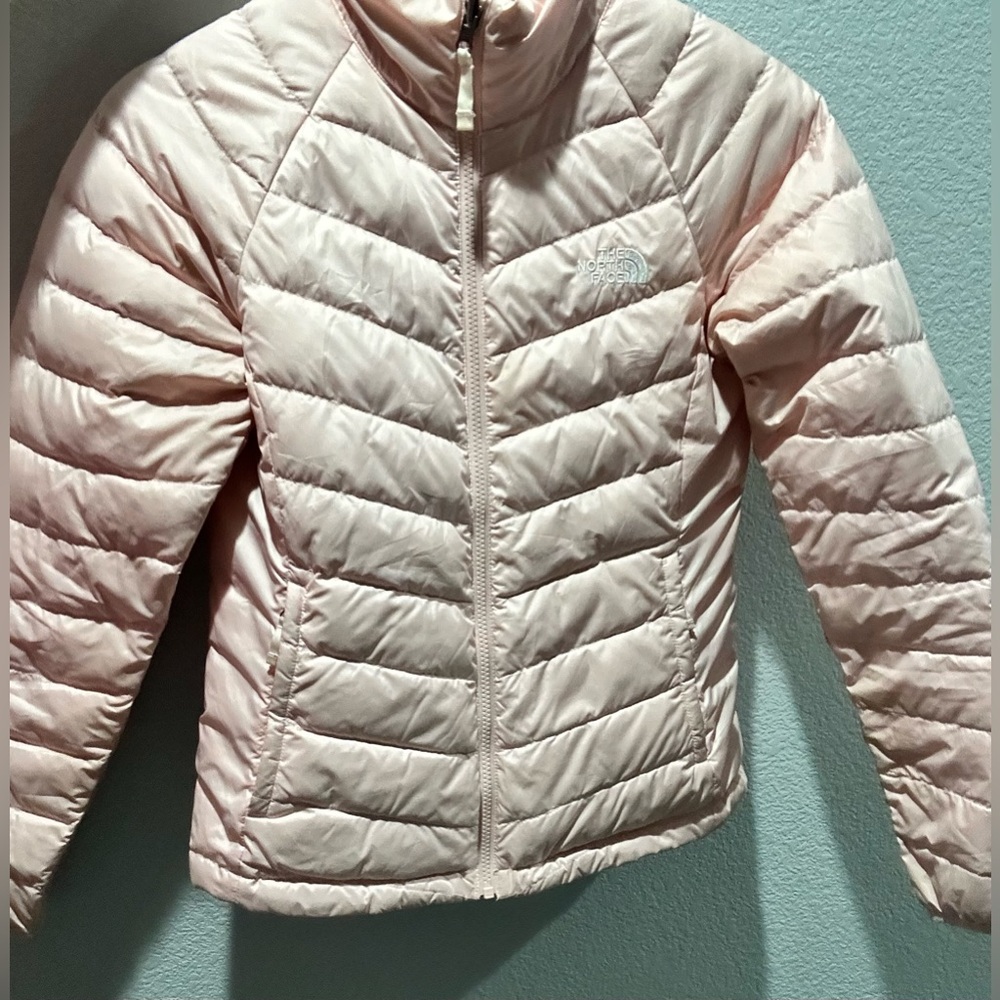 North Face Down Jacket - image 1